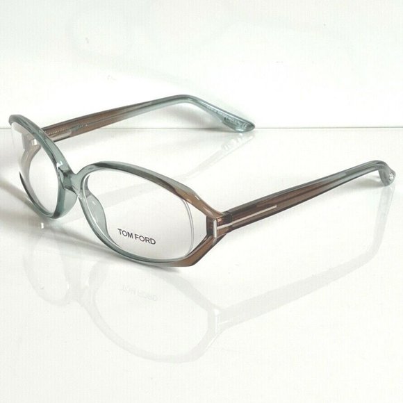 NEW Tom Ford Eyewear TF5186 col.086 55-116 130 4-4/10 130 Made in Italy - Picture 3 of 4